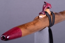 Myrtle Native American Flute, Minor, High C-5, #J16B